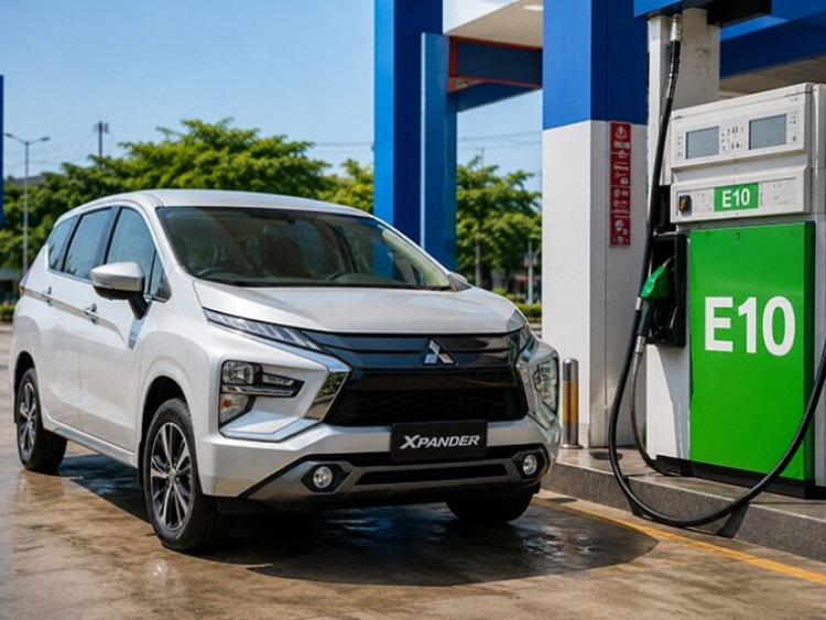 Chủ xe Mitsubishi Xpander nên biết điều này trước khi dùng xăng E10