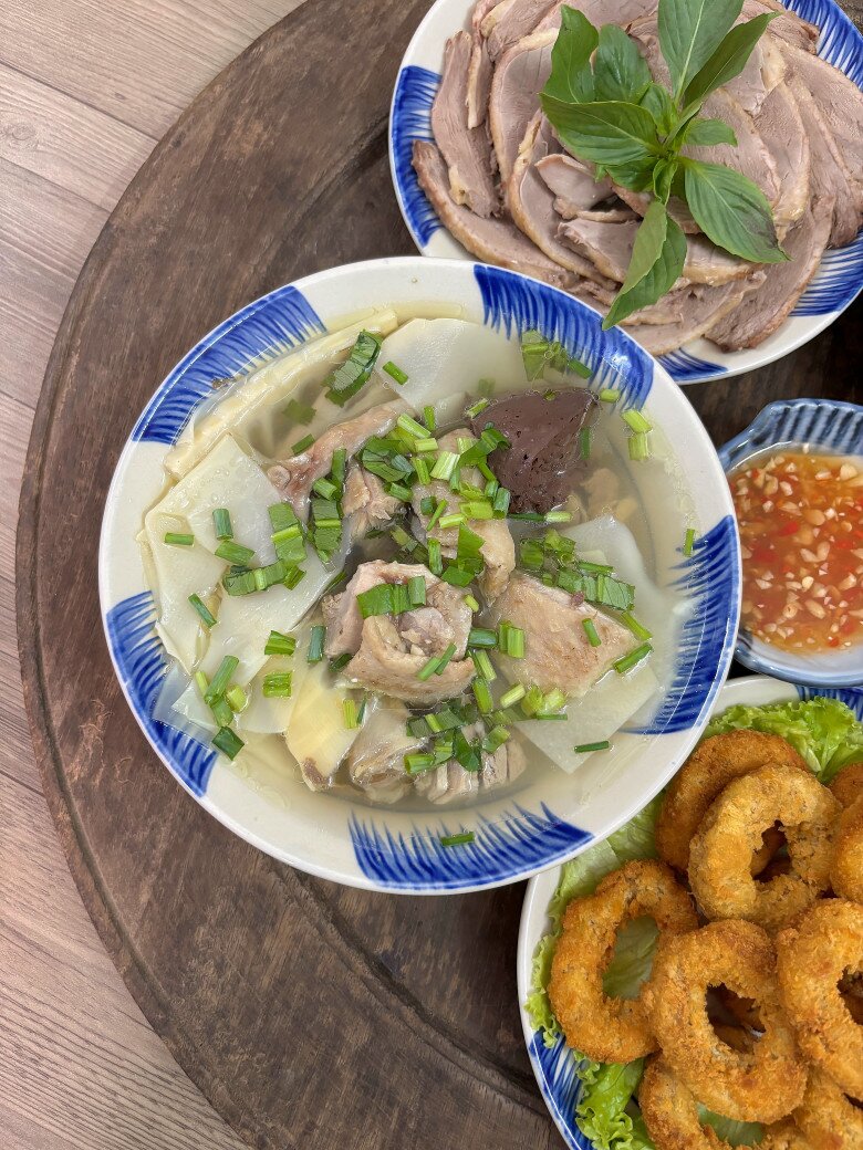 Hôm nay nấu gì: Cơm tối ngon thế này ai nỡ chối từ - 5