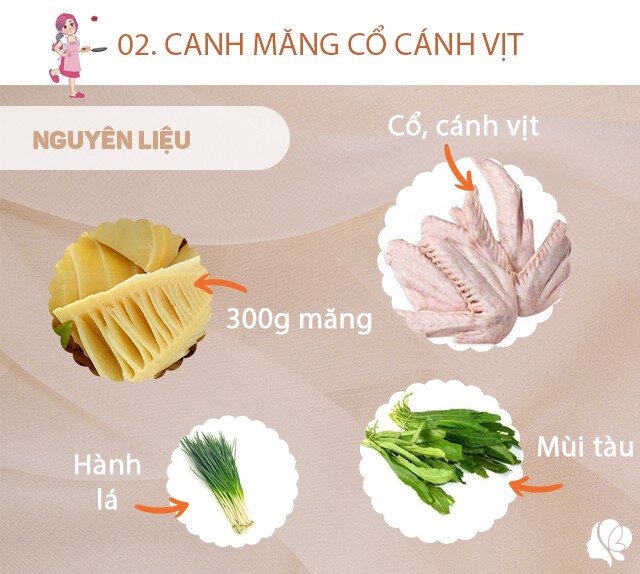 Hôm nay nấu gì: Cơm tối ngon thế này ai nỡ chối từ - 4