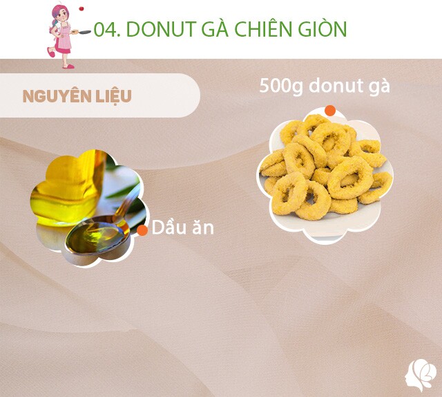 Hôm nay nấu gì: Cơm tối ngon thế này ai nỡ chối từ - 8