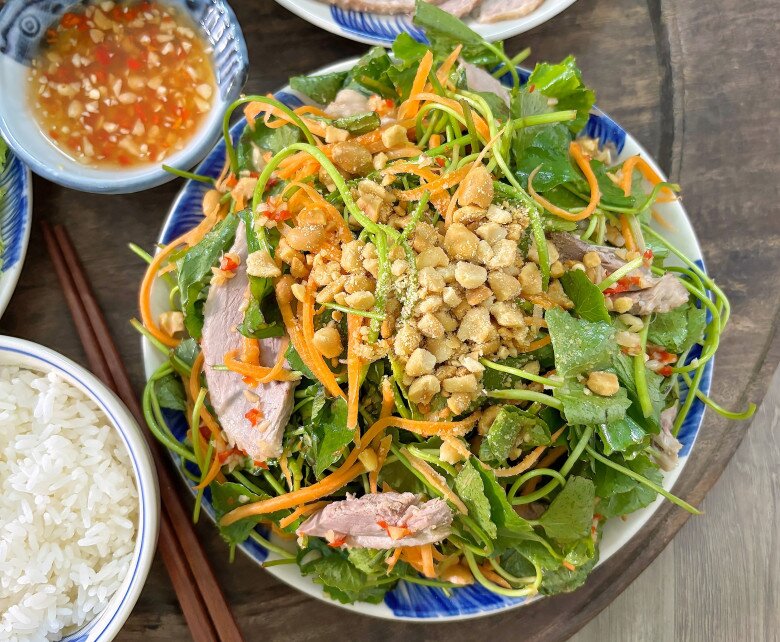 Hôm nay nấu gì: Cơm tối ngon thế này ai nỡ chối từ - 7