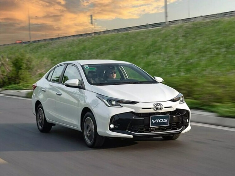 Đây là 5 mẫu xe gầm thấp bán chạy nhất tháng 5/2026