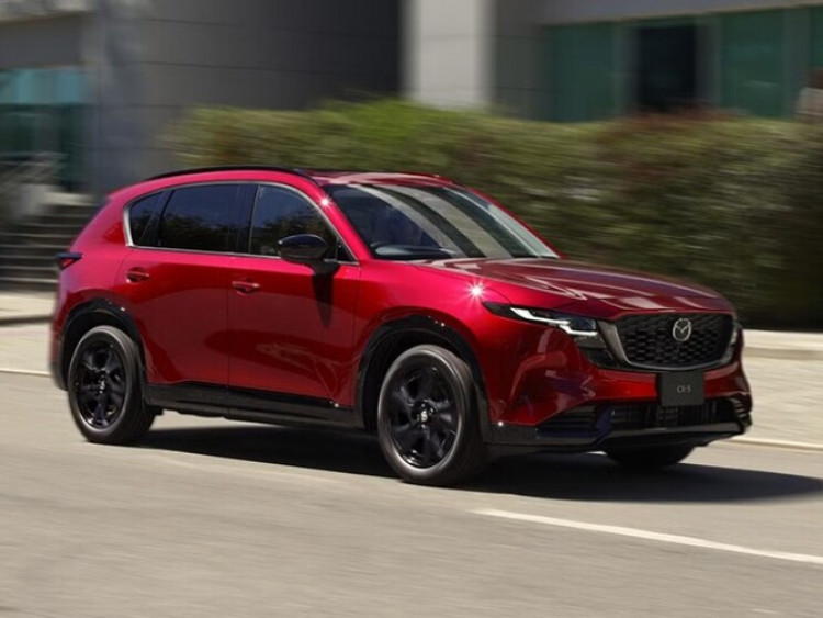Mazda đăng ký công nghệ hybrid mới, CX-5 sắp có màn lột xác lớn