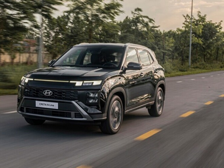 Hyundai Creta có phù hợp với gia đình 4 người?