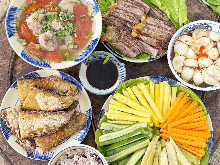 Hôm nay nấu gì: Bữa tối ngon, dễ ăn cho cả nhà