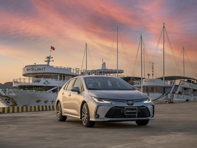 Doanh số về 0, Toyota Corolla Altis chính thức dừng bán tại Việt Nam