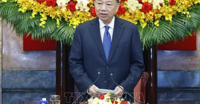 Thành lập Ban Chỉ đạo Trung ương về đối ngoại và hội nhập quốc tế