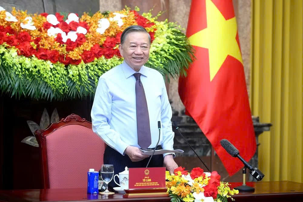 Báo chí đồng hành cùng đất nước hướng tới các mốc phát triển lớn của dân tộc - 2