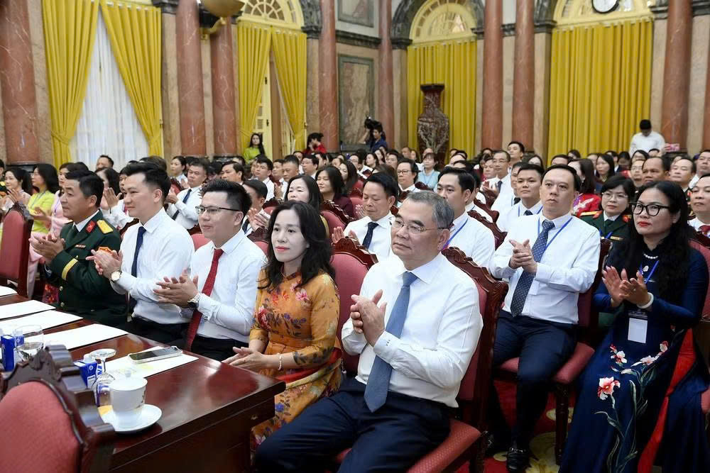Báo chí đồng hành cùng đất nước hướng tới các mốc phát triển lớn của dân tộc - 5