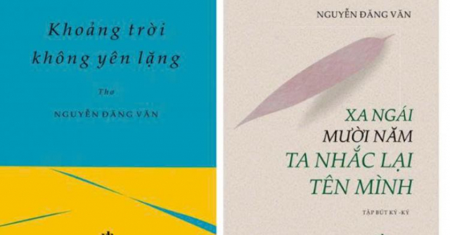 “Khoảng trời không yên lặng” và năng lượng khai sáng hồn mình