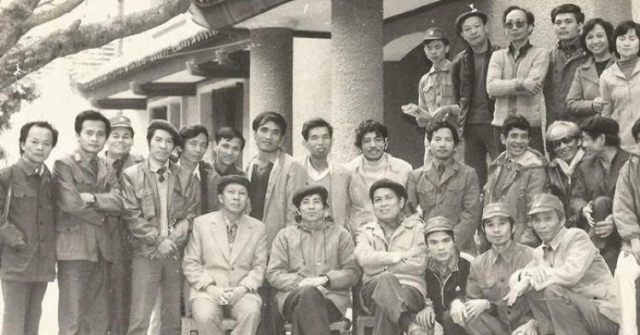 Nhà văn làm báo ở chiến trường