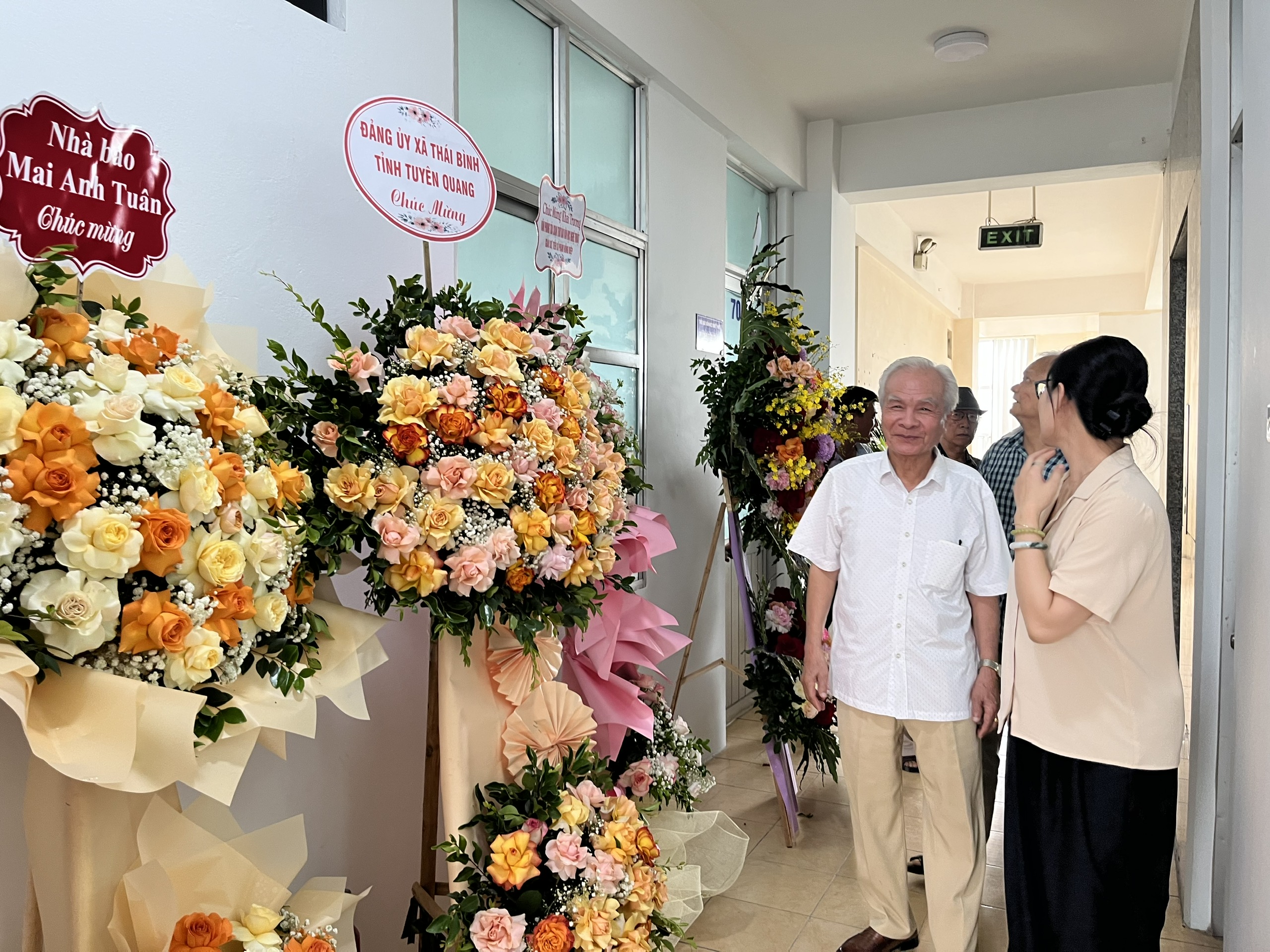 Thời báo Văn học nghệ thuật khai trương Văn phòng Tòa soạn mới - 6
