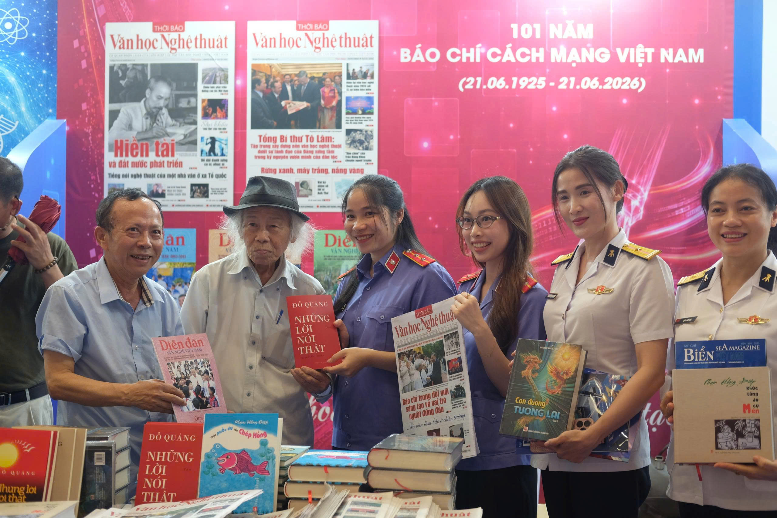 Khai mạc Hội Báo toàn quốc năm 2026 - Ngày hội lớn của những người làm báo cả nước - 6