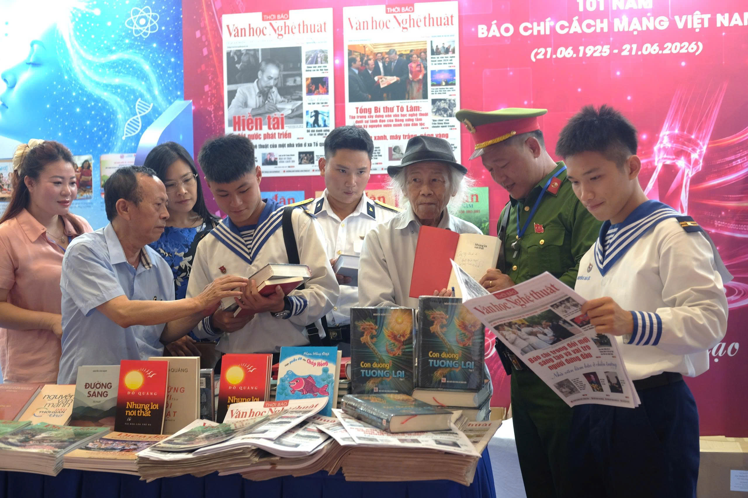 Khai mạc Hội Báo toàn quốc năm 2026 - Ngày hội lớn của những người làm báo cả nước - 5