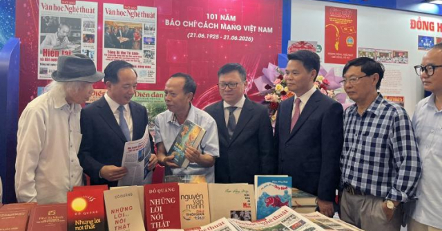 Báo chí Cách mạng đồng hành cùng dân tộc và những yêu cầu đặt ra trong kỷ nguyên mới