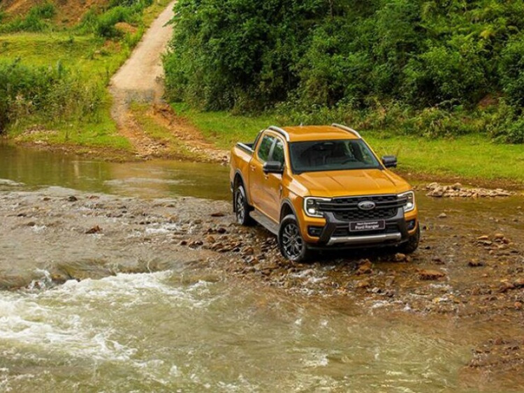 Ford Việt Nam triệu hồi gần 800 xe Ranger và Everest để kiểm tra lỗi