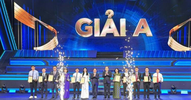 Trao giải Báo chí Quốc gia lần thứ XX: Vinh danh những tác phẩm xuất sắc nhất