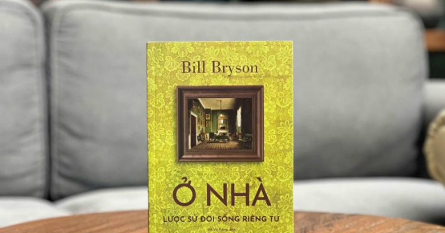 Chuyến du hành hấp dẫn vào lịch sử ngôi nhà