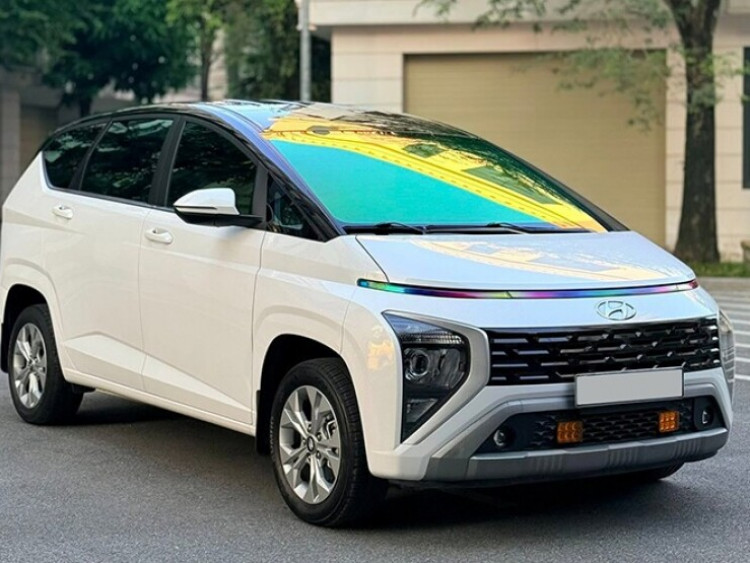 Có nên mua xe MPV 7 chỗ Hyundai Stargazer cũ?