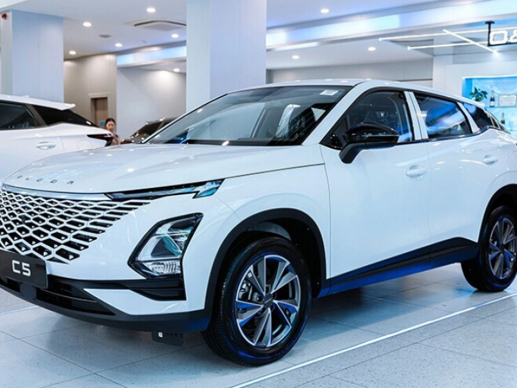 Omoda C5 có thêm bản Sport mới, giá rẻ hơn nhiều mẫu SUV hạng A