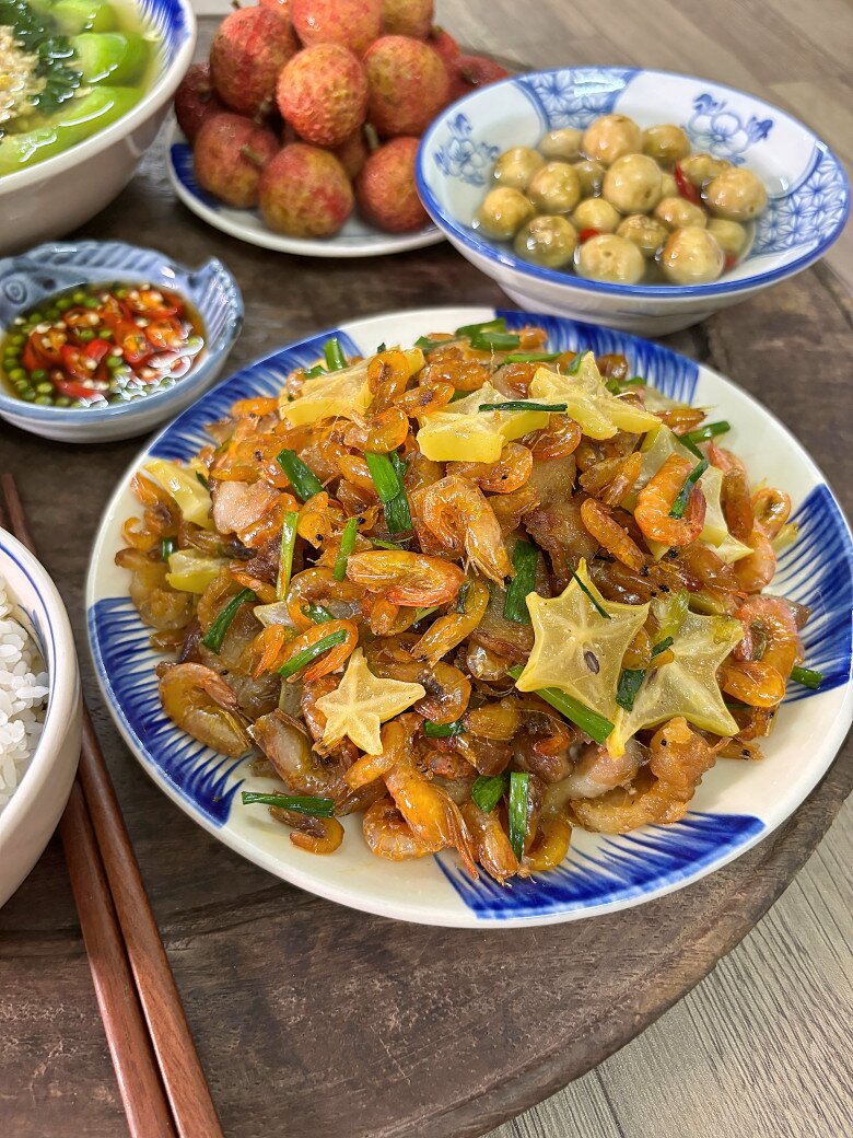 Hôm nay nấu gì: Bữa tối thanh mát, cực dễ ăn cho ngày siêu nóng - 7