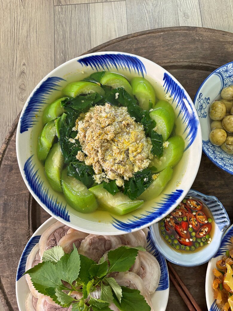 Hôm nay nấu gì: Bữa tối thanh mát, cực dễ ăn cho ngày siêu nóng - 5