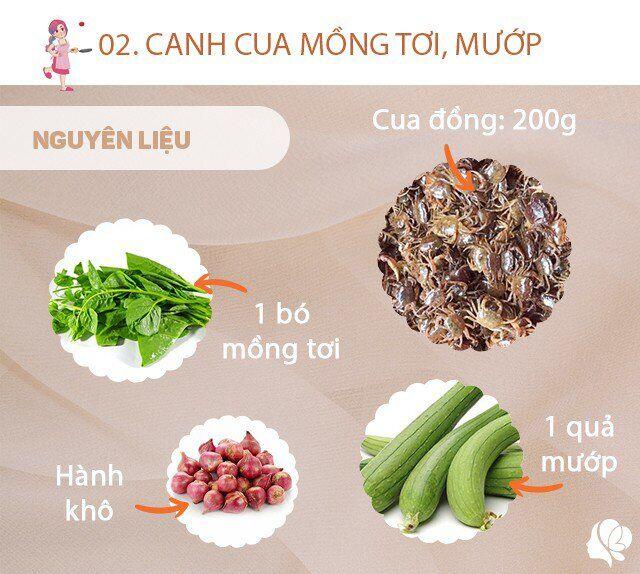 Hôm nay nấu gì: Bữa tối thanh mát, cực dễ ăn cho ngày siêu nóng - 4