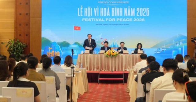 Quảng Trị lan tỏa thông điệp hòa bình từ ký ức đến tương lai