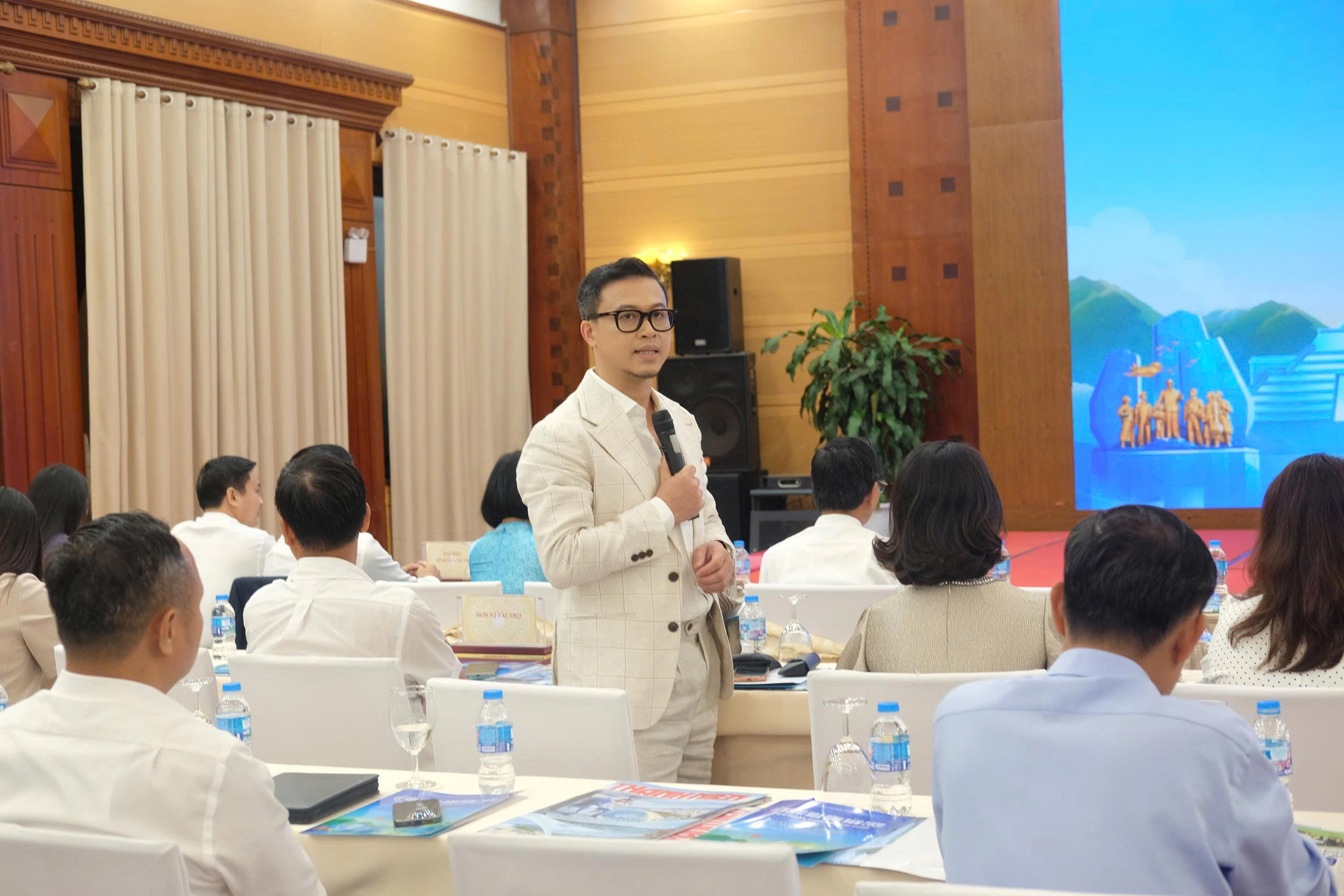 Quảng Trị lan tỏa thông điệp hòa bình từ ký ức đến tương lai - 5