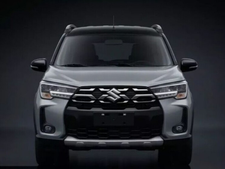 Suzuki XL7 phiên bản nâng cấp lộ diện với nhiều thay đổi