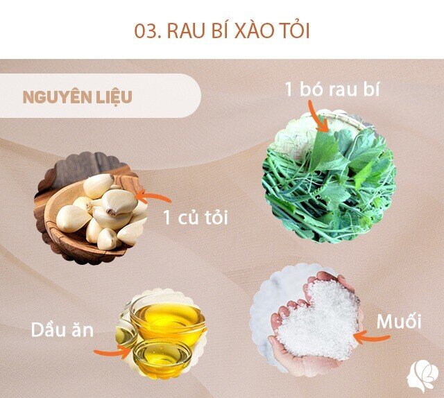 Hôm nay nấu gì: Bữa chiều đơn giản mà siêu ngon - 6
