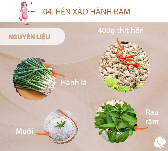 Hôm nay nấu gì: Bữa chiều đơn giản mà siêu ngon - 8