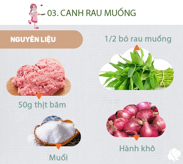 Hôm nay nấu gì: Bữa chiều đơn giản mà siêu ngon - 4