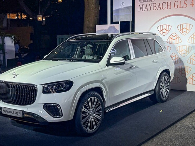 Mercedes-Maybach GLS 480 công bố giá bán từ 8,999 tỷ đồng tại Việt Nam