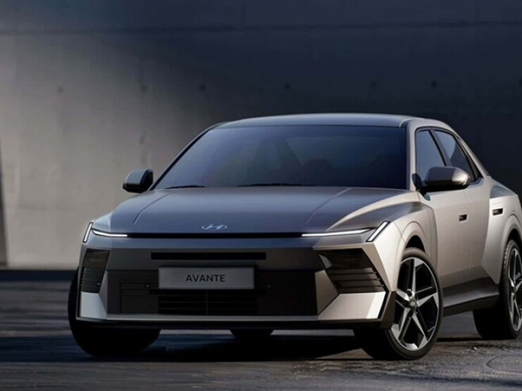 Hyundai Elantra thế hệ mới ra mắt