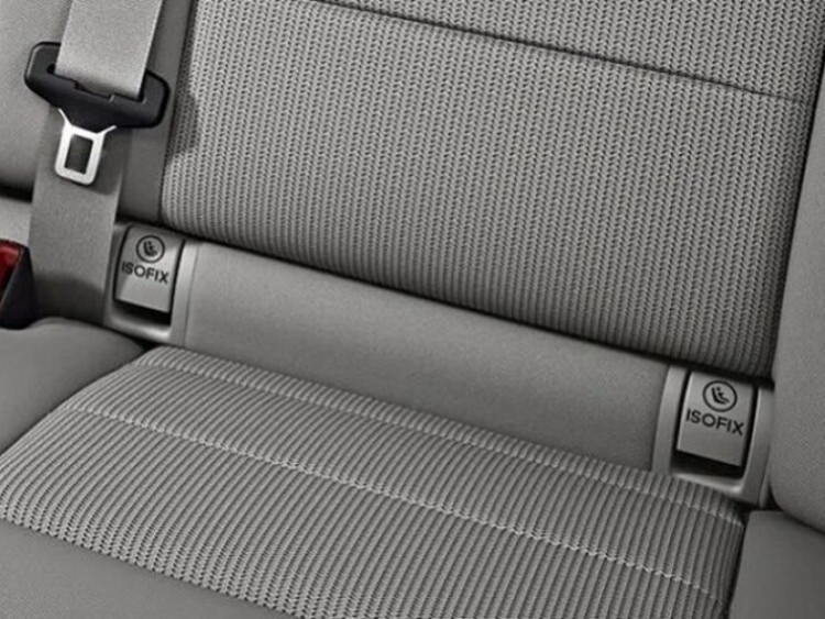 Tiêu chuẩn Isofix trên ghế an toàn trẻ em được hiểu như thế nào?