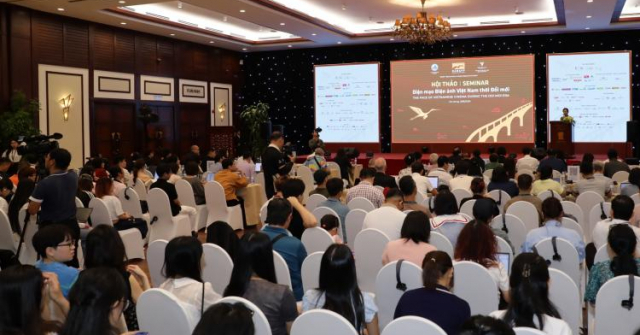 Nhìn lại chặng đường đổi mới của điện ảnh Việt Nam