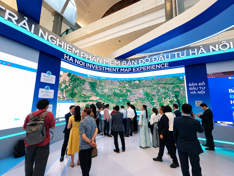 Hà Nội trong tầm nhìn 100 năm: Hiện đại để trường tồn – Phát triển vẫn giữ hồn cốt Thăng Long - 2