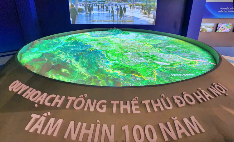 Hà Nội trong tầm nhìn 100 năm: Hiện đại để trường tồn – Phát triển vẫn giữ hồn cốt Thăng Long - 5