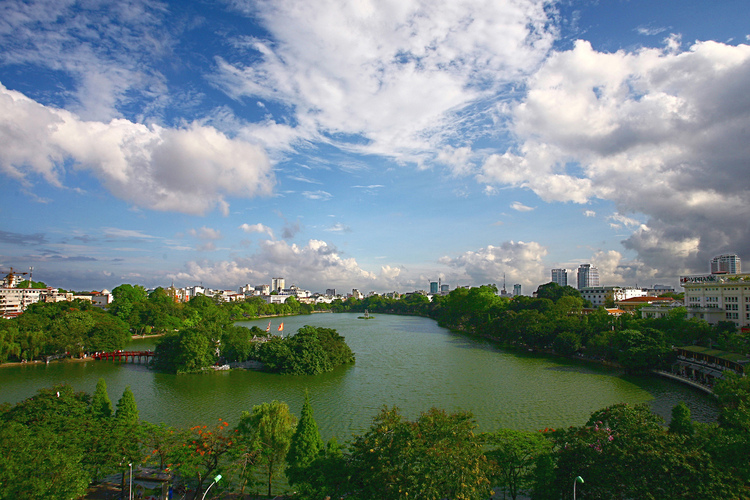 Hà Nội trong tầm nhìn 100 năm: Hiện đại để trường tồn – Phát triển vẫn giữ hồn cốt Thăng Long - 12