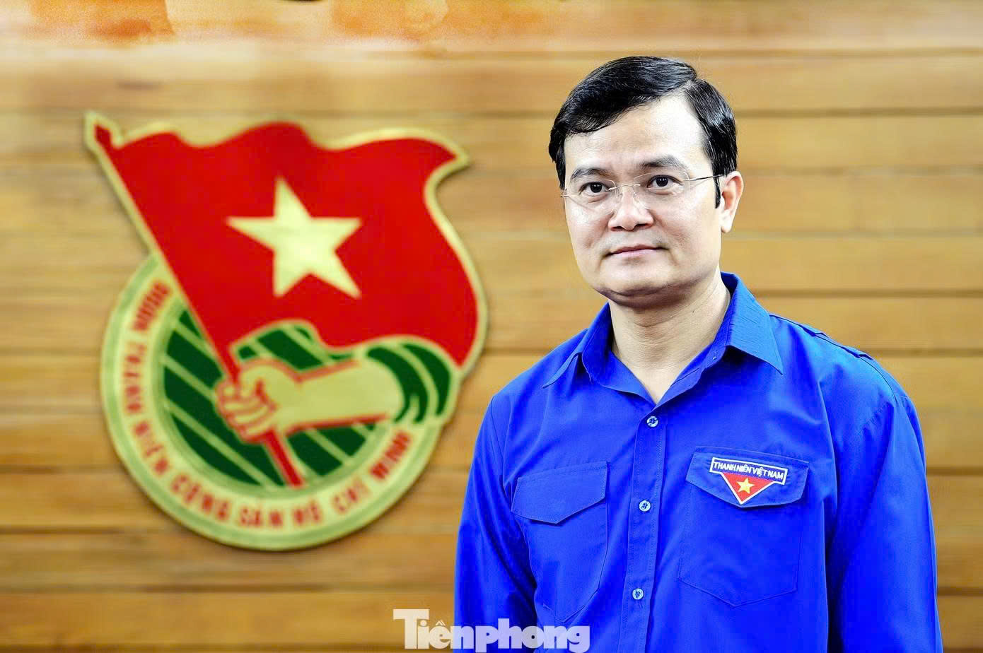 Anh Bùi Quang Huy tái đắc cử Bí thư thứ nhất Trung ương Đoàn khóa XIII - 1