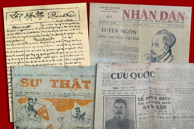 Báo chí Cách mạng đồng hành cùng dân tộc và những yêu cầu đặt ra trong kỷ nguyên mới - 1