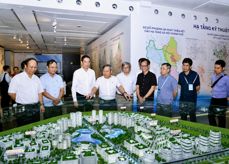 Hà Nội trong tầm nhìn 100 năm: Hiện đại để trường tồn – Phát triển vẫn giữ hồn cốt Thăng Long - 1