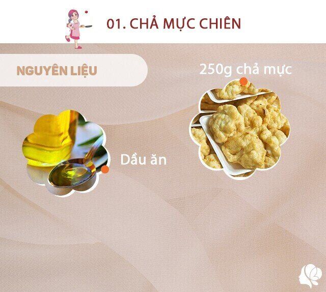 Hôm nay nấu gì: Bữa chiều đơn giản mà siêu ngon - 2