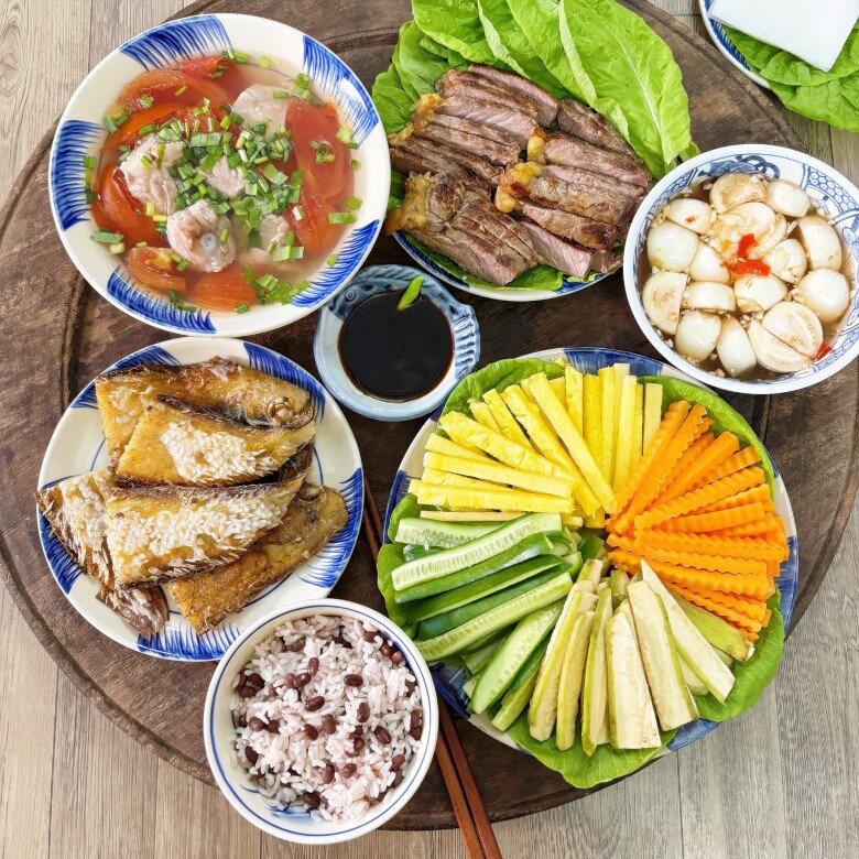 Hôm nay nấu gì: Bữa tối ngon, dễ ăn cho cả nhà - 1