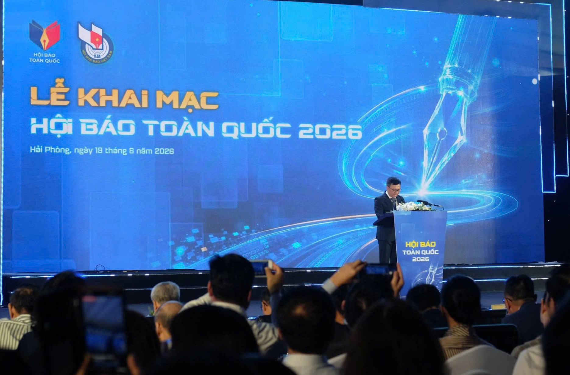 Khai mạc Hội Báo toàn quốc năm 2026 - Ngày hội lớn của những người làm báo cả nước - 2