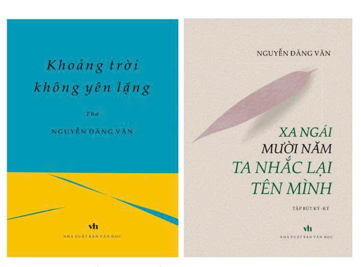 “Khoảng trời không yên lặng” và năng lượng khai sáng hồn mình - 1