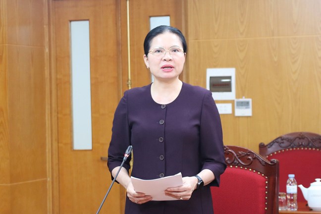 Phát huy vai trò của MTTQ Việt Nam các cấp trong chủ trì hiệp thương thực hiện Chương trình hành động - 1