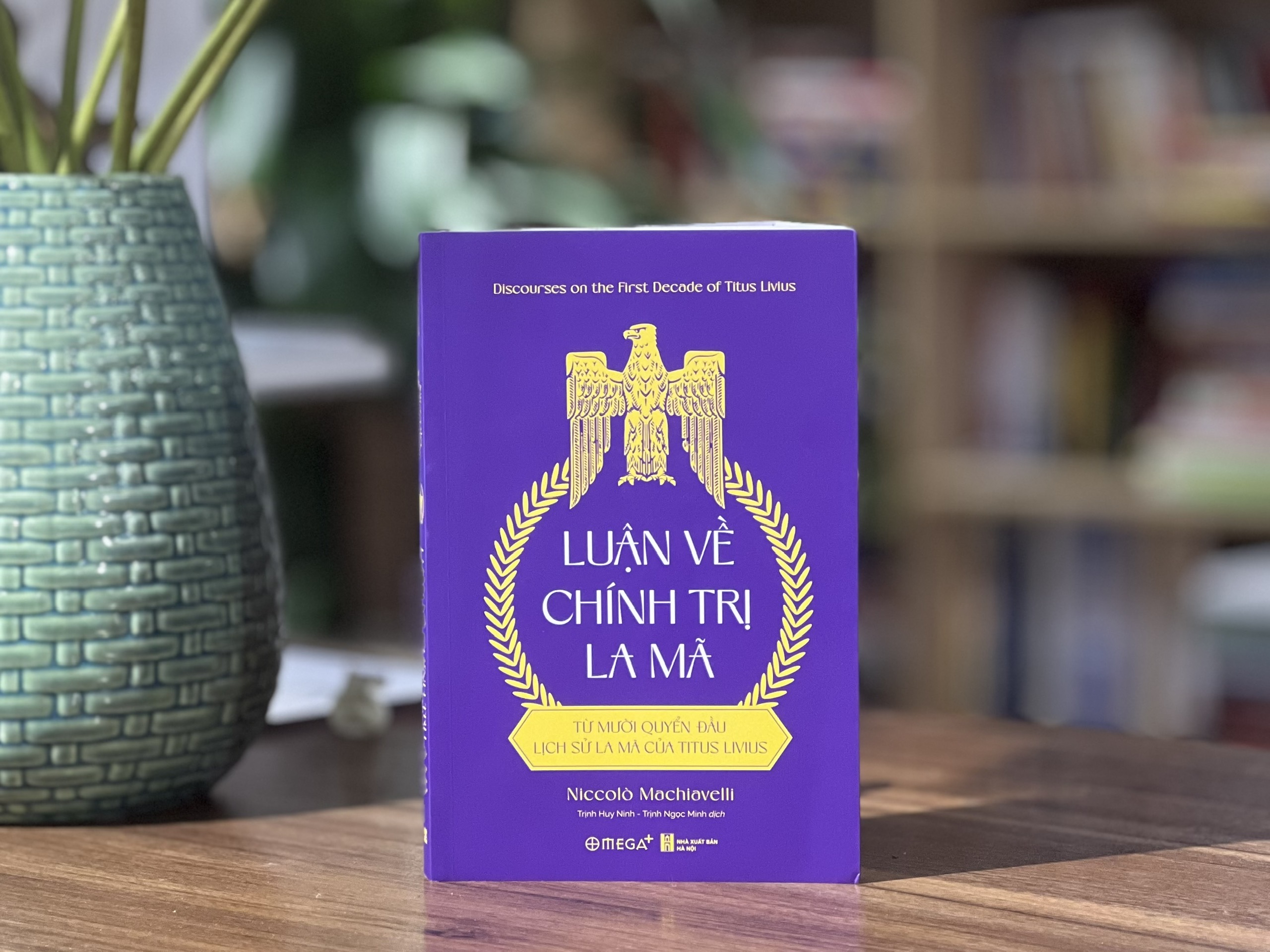 Tác phẩm nền tảng của tư tưởng chính trị hiện đại - 1