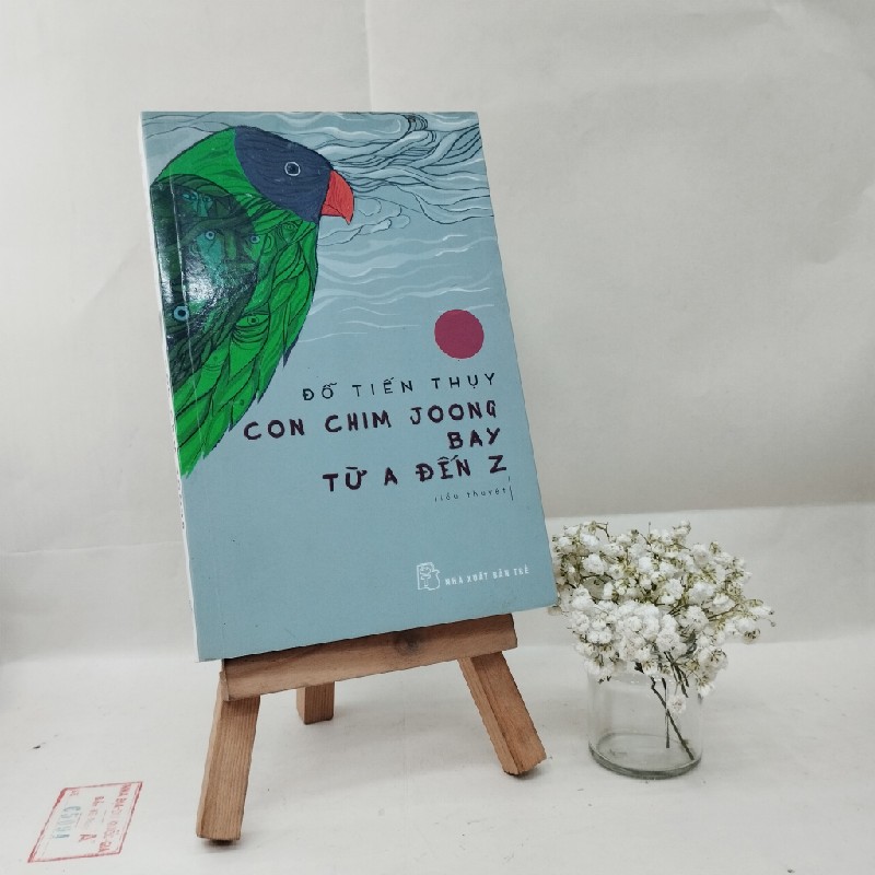 Từ chiến tranh đến hòa bình, lời thú của con chim và khẩu súng máy - 1